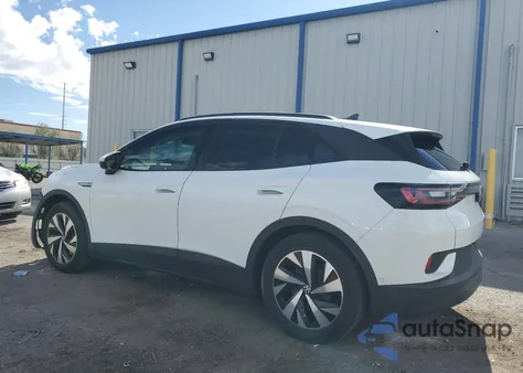 2023 Volkswagen Id.4 Pro from USA, damaged, VIN 1V2CMPE84PC021806